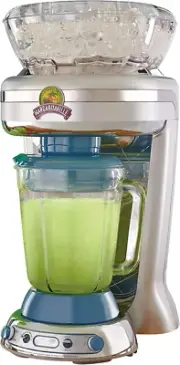 Key West Frozen Concoction Maker with Easy Pour Jar & XL Ice Reservoir