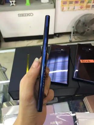 %臺版 現貨 Samsung Note9 128G 8+512GB N960 NOTE 9 台中 板橋 竹南 實體店