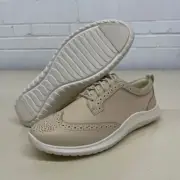 COLE HAAN Zerogrand Meritt Wingtip Oxford Shoe Women's Size US 7.5B