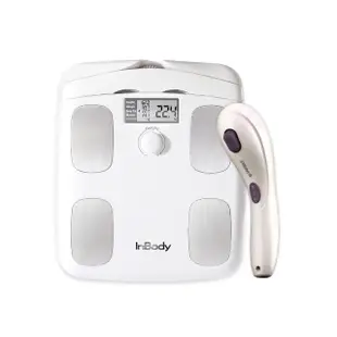 【InBody】韓國InBody Home Dial家用型便攜式體脂計H20B(OSIM 迷你刮痧按摩棒超值組合)