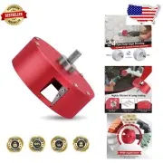 CNC-Machined 4 Inch PVC Pipe Chamfer Tool - Fast & Efficient Beveling Solution