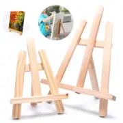 Wooden Drawing Easel Tablet Phone Stand Frame Painting Art Tripod Display ShBIL