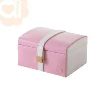 在飛比找momo購物網優惠-【亞古奇 Aguchi】禮物甜心珠寶盒(春舞天使系列)