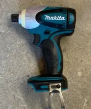 Makita LXT BTD140 Cordless Impact Driver Drill 1/4" QuikChuck Bare Tool *JAPAN*