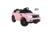 Mazam Ride On Car for Kids Pink