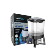 PondMAX Solar Automatic Fish Feeder - 6L