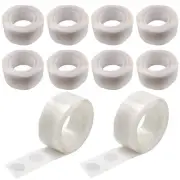 Paifeancodill Balloon Glue Point, 1000 Pcs Removable Adhesive Craft Mini Stic...
