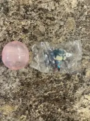 Gashapon My Hero Academia Deku Midoriya Keychain