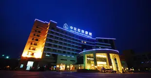 通化中東拉圖摩根酒店Zhongdong Latour Morgan Hotel