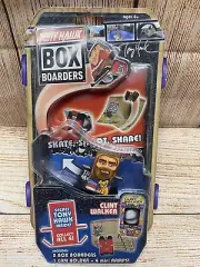 Tony Hawk Box Boarders Clint Walker Figure