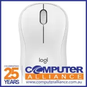 Logitech M240 Silent Bluetooth Mouse - Off White 910-007123