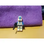 LEGO STAR WARS 75002 501ST CLONE TROOPER 樂高 星際大戰 人偶 二手