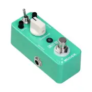Mooer Green Mile Overdrive Micro Guitar Effects Pedal New