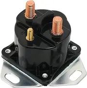 Starter Solenoid for Ford F150 F250 F350 F450 F550 E150 E250 E350 Bronco Mustang Ranger Escort Replace SS598T SW1951C SW1951 SW1951A SW1951B SW1507 SW1507ADP