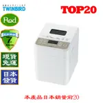 【日本發貨】 TWINBIRD-多功能製麵包機PY-E731W 【AA1】