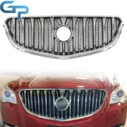 For 2013 2014-2017 Buick Enclave 20983421 Front Bumper Grille Chrome