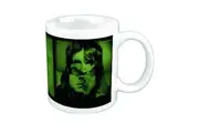 Kings Of Leon Album Cover Mug (White/Green/Black) (One Size)