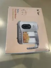 BEAR 2024 Baby Food Maker | One Step Baby Food Processor Steamer Puree Blender
