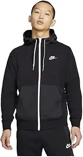 [Nike] CZ9944-010 M NSW CE FZ FT Hoodie SNL ++ Sweat Mens