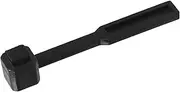 Kisangel Vinyl Record Stylus Cleaning Brush Tool Compact Duster for Record Player Needles Safe and Durable for Optimal