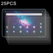 25-Pack 9H Tempered Glass Film For Tcl Tabmax 10.4 / Honor Tablet V7 - Explosion-Proof 2.5D