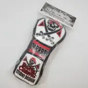 SCOTTY CAMERON 2014 PIRATE PARRRR! HYBRID / UTILITY COVER