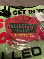 Scotty Cameron El Jefe Putting Disc