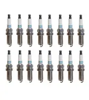 Denso Set 16 Iridium Long Life Spark Plugs Gap 0.044 For Dodge Jeep Ram V8 (for: Jeep)