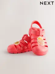 Red Fruit/Sun Eva Fisherman Sandals (E91502) | $24 - $28