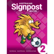 Aus Signpost Maths Mentals 2 4th Edition Homework Book