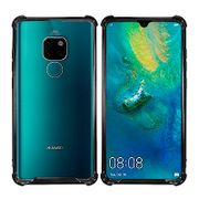 Metal-Slim HUAWEI Mate 20 PC+TPU雙料防摔手機保護套