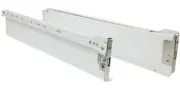 Hafele SINGLE WALL DRAWER 86x500mm 30kg Capacity, Self Closing *German Brand