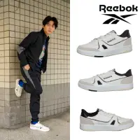 在飛比找momo購物網優惠-【REEBOK】LT COURT 網球鞋_男/女_10007