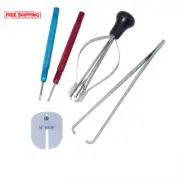 2/3Pcs Watch Hands Remover Presser Watch Needles Picker Puller Fitting Remo Tool