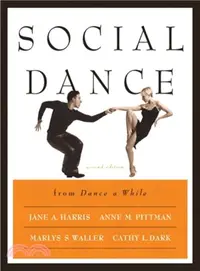 在飛比找三民網路書店優惠-Social Dance ― From Dance a Wh