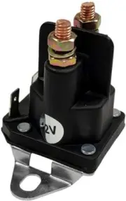 Starter Solenoid For Troy Bilt Zero Turn Mower model# 17ARCACQ011