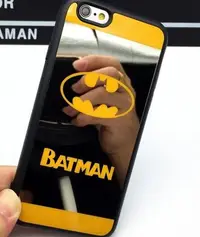 在飛比找Yahoo!奇摩拍賣優惠-蝙蝠俠 正義曙光 iPhone6s 手機殼 蘋果 6plus