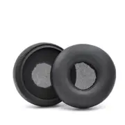 Sponge Cushion Ear Pads Leather Earmuffs For AKG Y50 Y55 Y50BT Headphones r