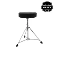 在飛比找momo購物網優惠-【MAPEX】舒適耐用的鼓椅 爵士鼓鼓椅／原廠公司貨 品質保