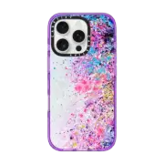 iPhone 16 Pro Impact Case MagSafe Compatible Confetti Sprinkles