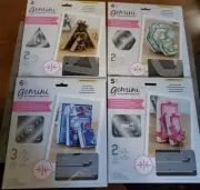 Crafters companion Dimensionals Box dies set of 4