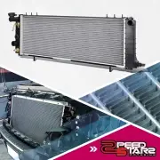 1193 ALUMINUM CORE RACING COOLING RADIATOR FOR 91-01 JEEP CHEROKEE/COMANCHE AT (for: Jeep)