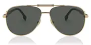 Versace VE2236 100287 Men's Sunglasses Gold Size 59