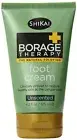 ShiKai Borage Therapy Foot Cream The Dry Skin Solution Fragrance Free 4.2 Ounce