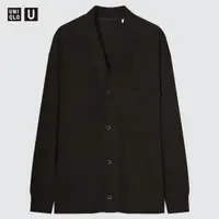 在飛比找蝦皮購物優惠-Uniqlo U 開襟衫