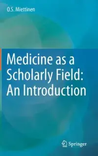 在飛比找博客來優惠-Medicine As a Scholarly Field: