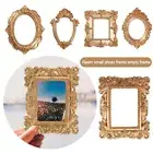 European Victorian Style Pictures Frames Nail Art Jewelry Decoration