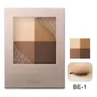 [KOSE VISEE] Nuance Matte Creator BE-1 SENSUAL BEIGE Eyeshadow Palette JAPAN NEW