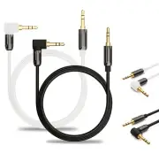 AUX Cable 3.5mm Cord for Headphone iPhone iPod iPad Samsung Galaxy LG Tablet