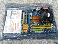 在飛比找Yahoo!奇摩拍賣優惠-二手主機板 GIGABYTE GA-G31M-ES2L LE